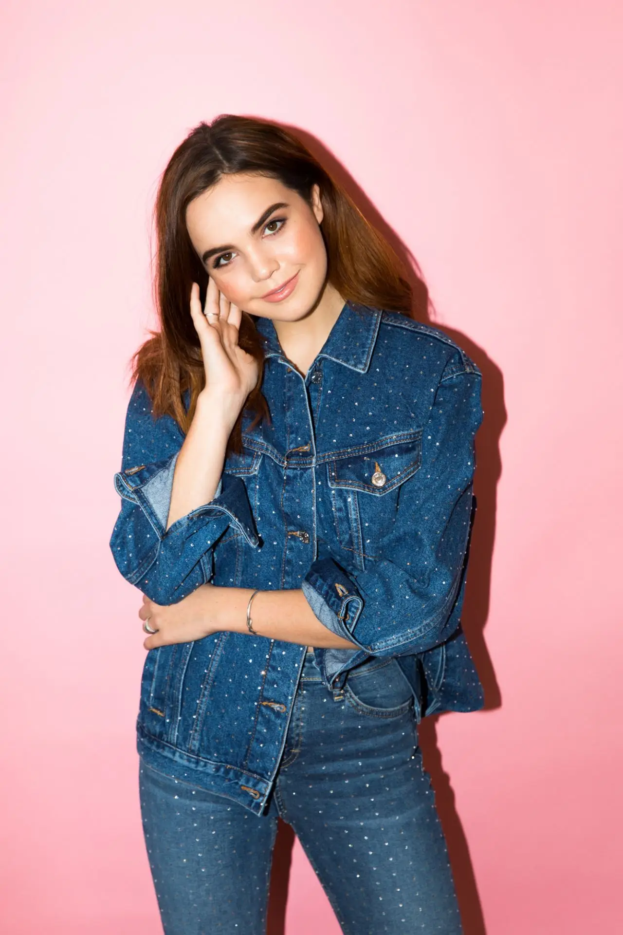 Bailee Madison at Photoshoot for Covetuer 2018 March12